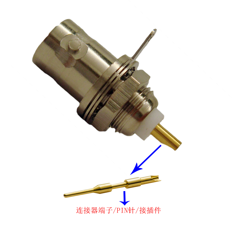 常見(jiàn)的射頻連接器接插件有幾種？