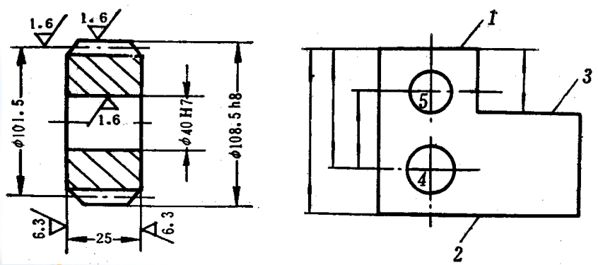 機(jī)加工中工件的基準(zhǔn)是指什么？